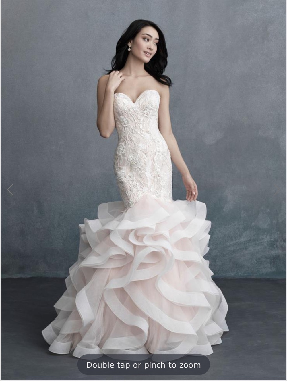 Allure Bridals C593
